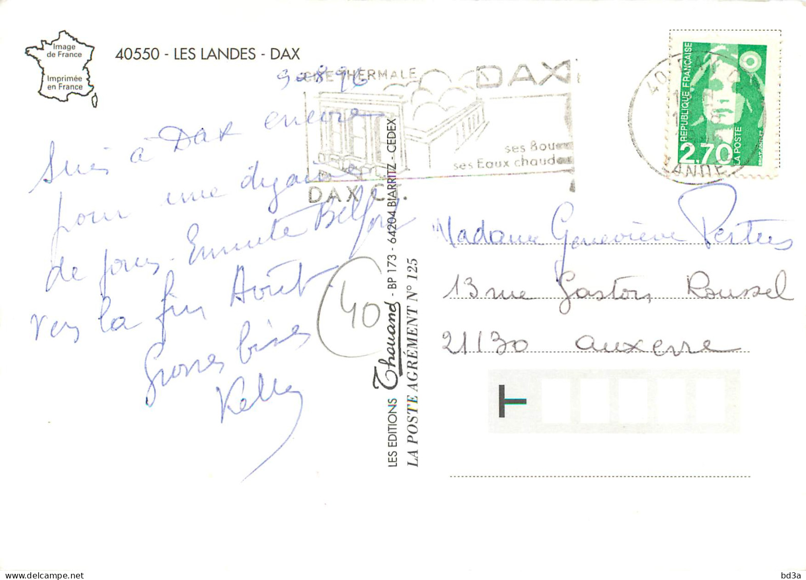 40 - DAX - Dax