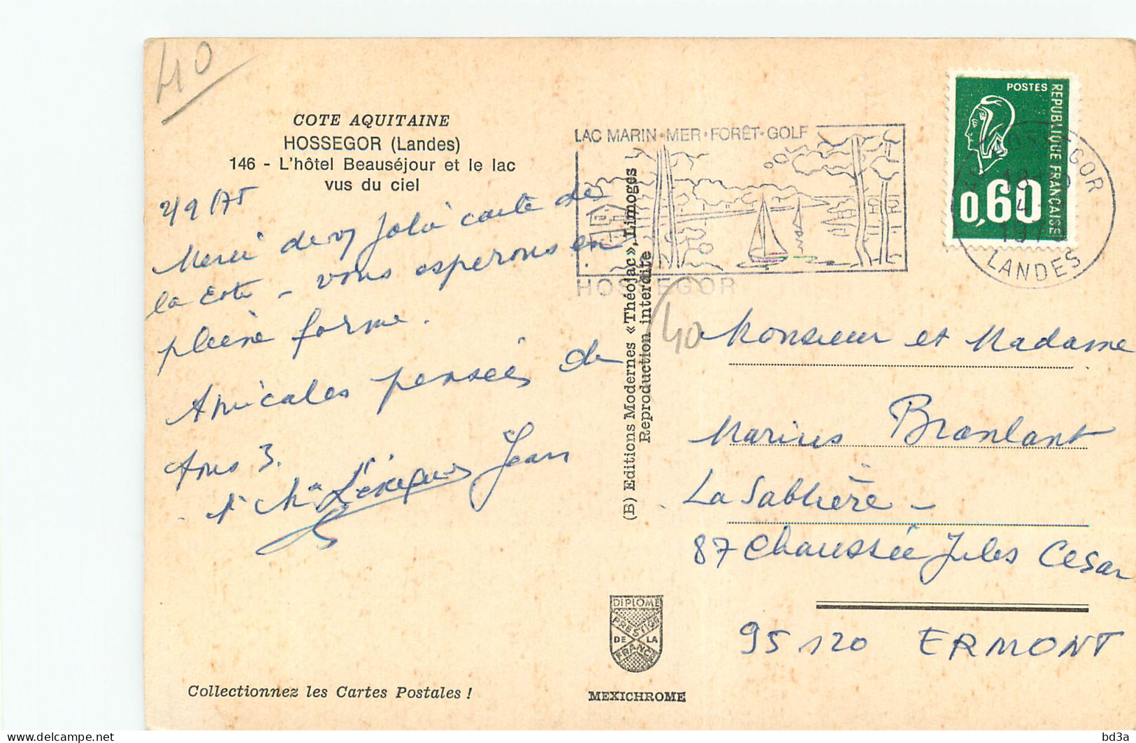 40 - HOSSEGOR - Hossegor