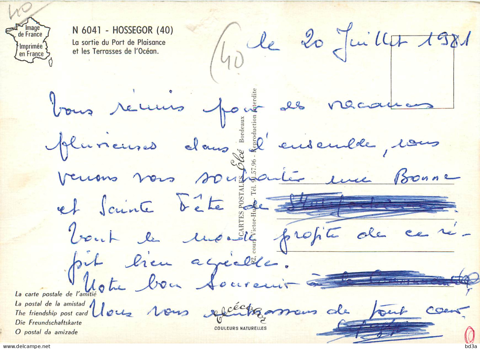 40 - HOSSEGOR - Hossegor