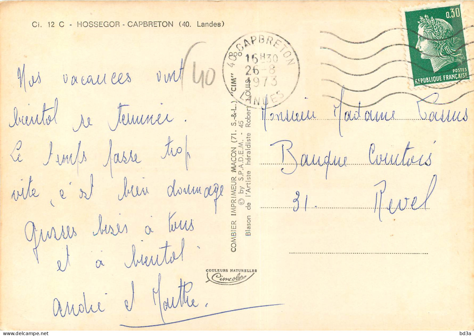 40 - HOSSEGOR - Hossegor