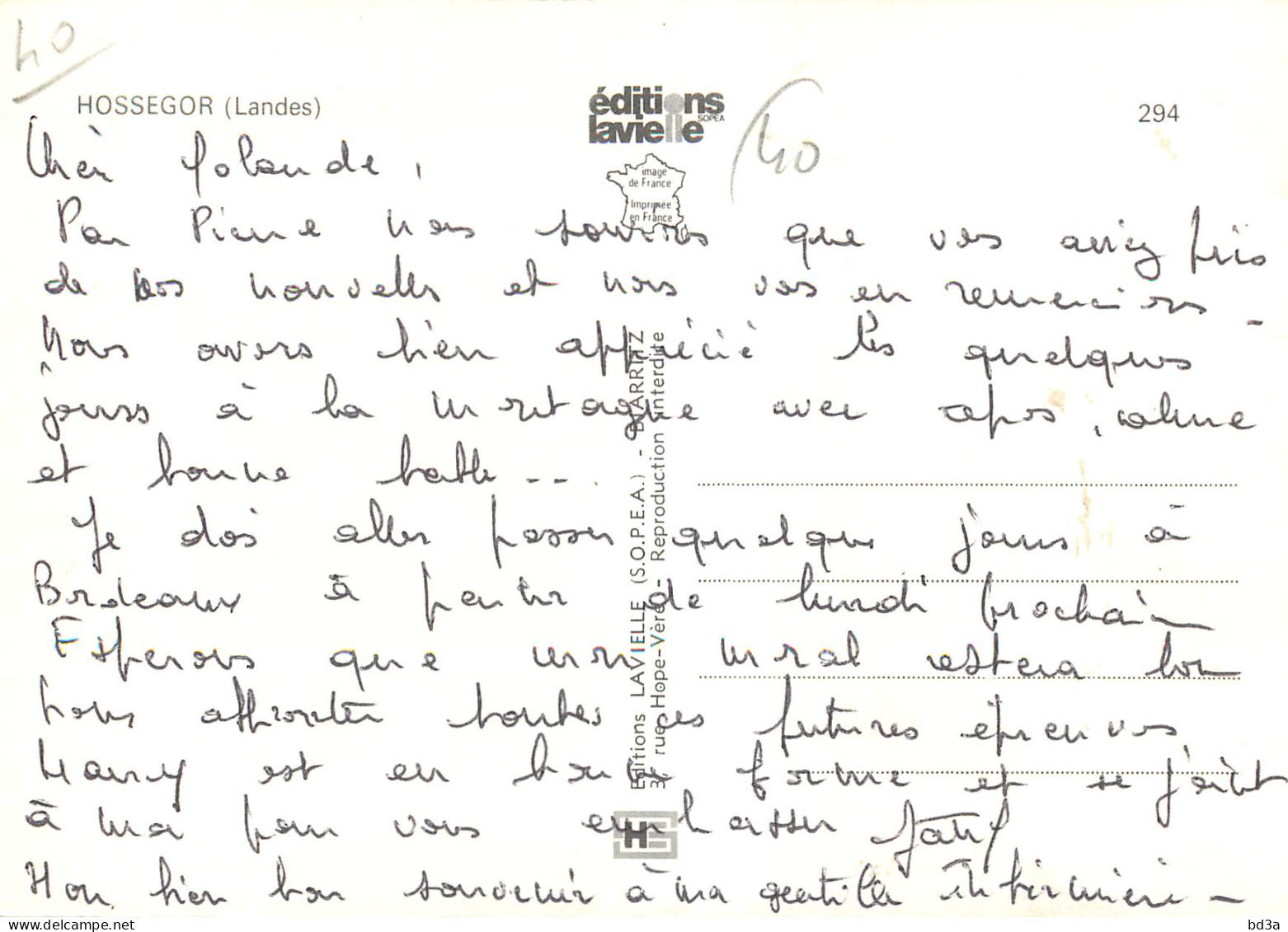 40 - HOSSEGOR - Hossegor