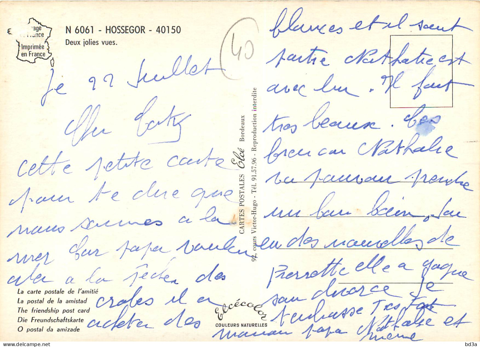 40 - HOSSEGOR - Hossegor