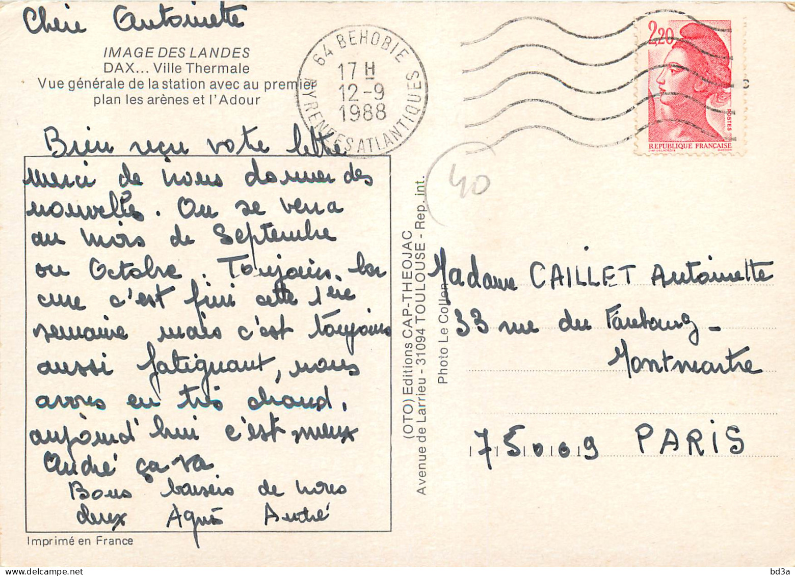 40 - DAX - Dax