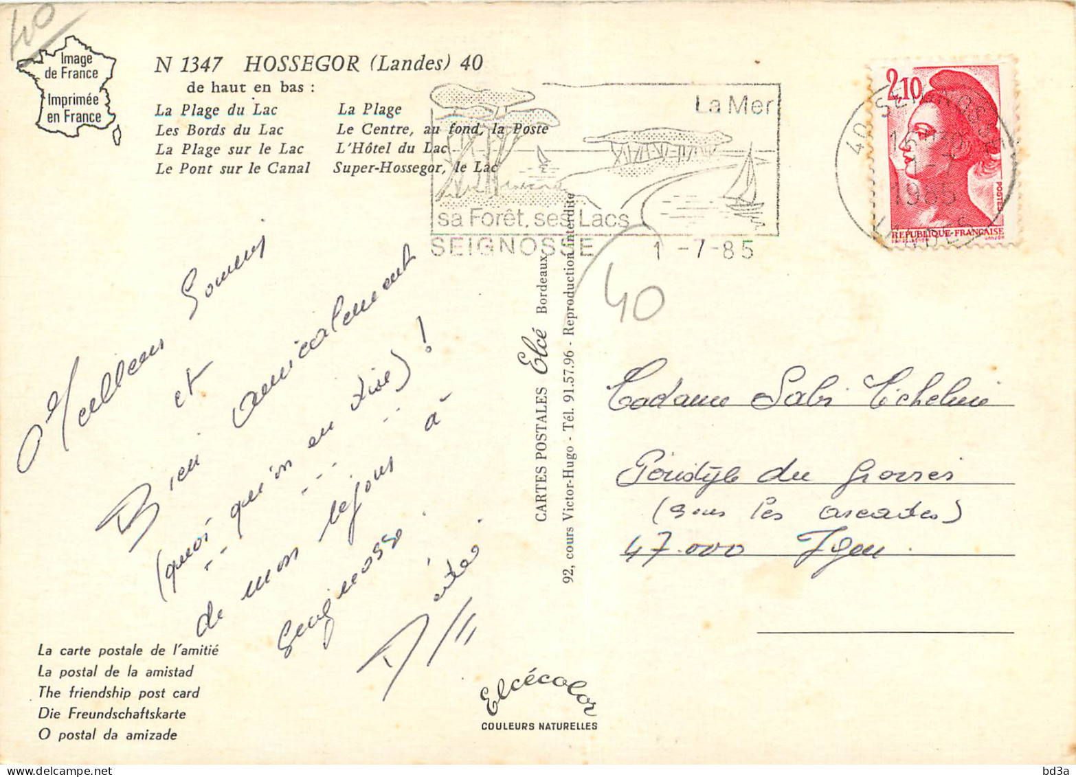 40 - HOSSEGOR - Hossegor