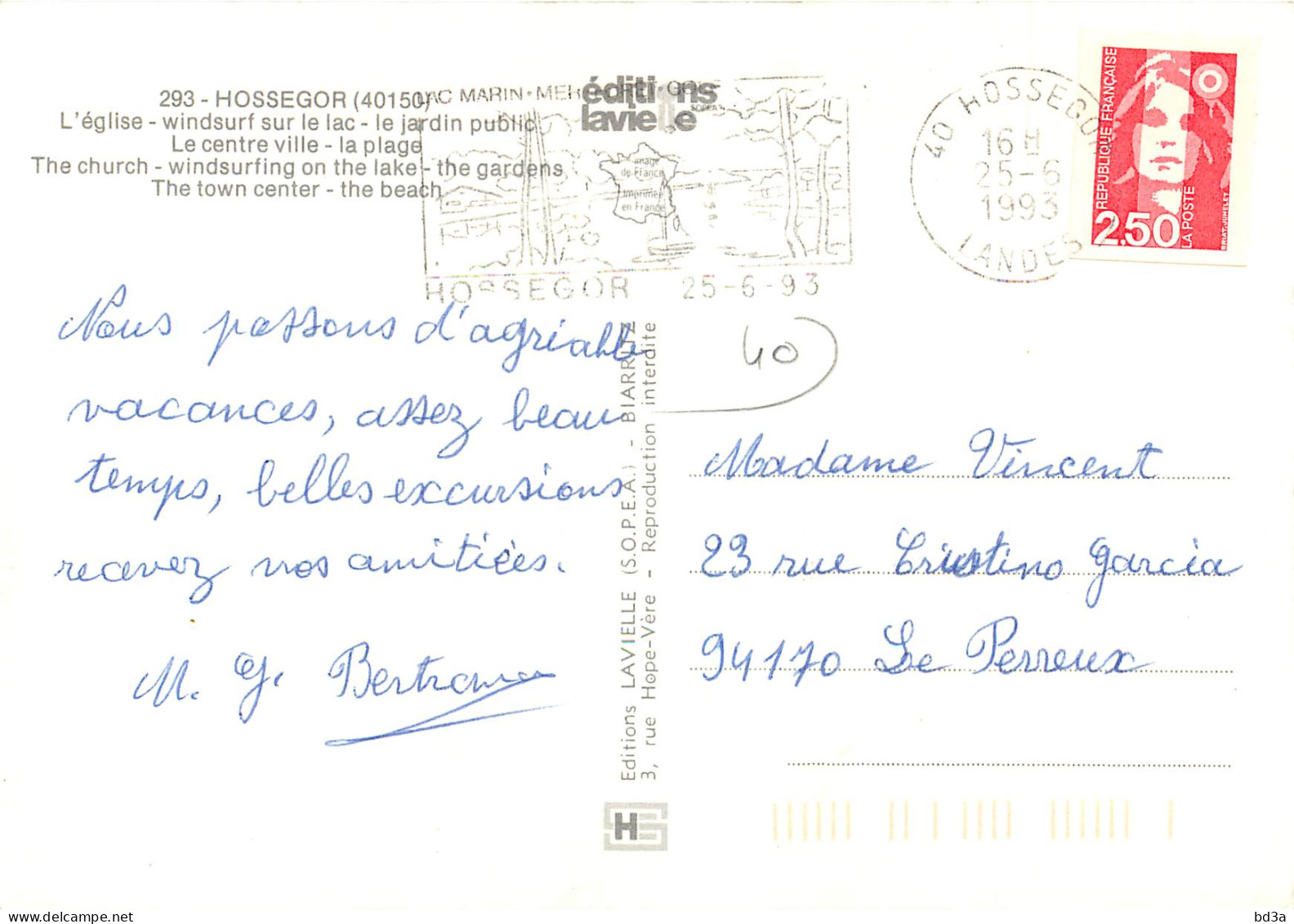 40 - HOSSEGOR - Hossegor