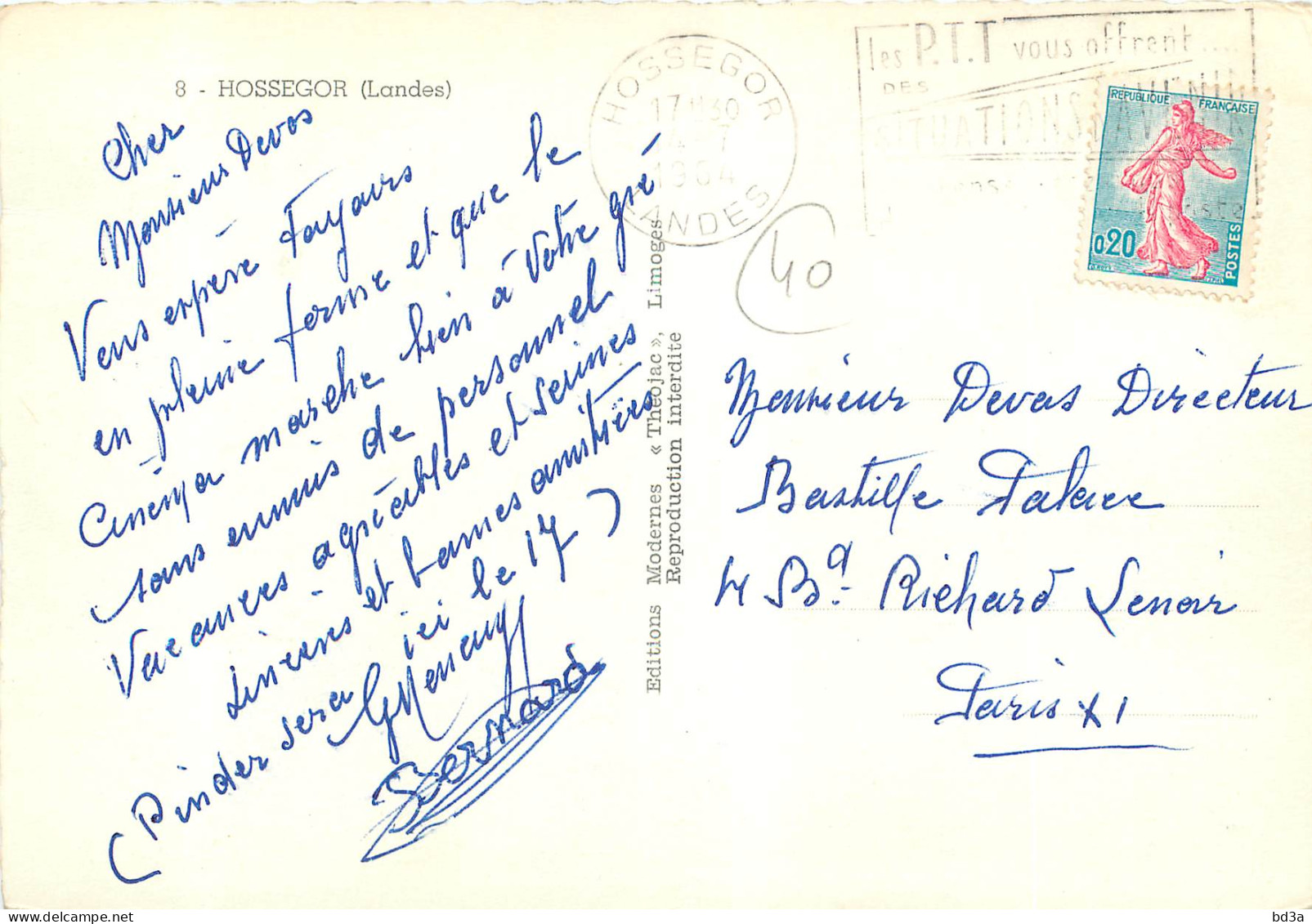 40 - HOSSEGOR - Hossegor
