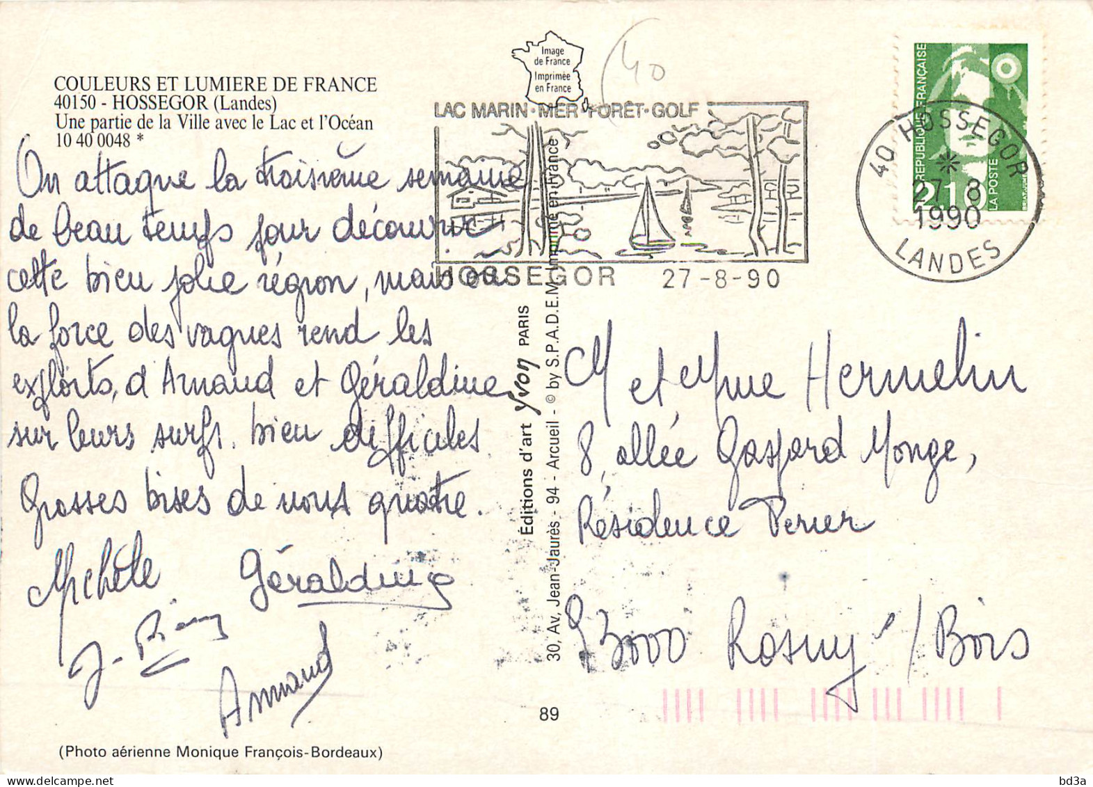 40 - HOSSEGOR - Hossegor