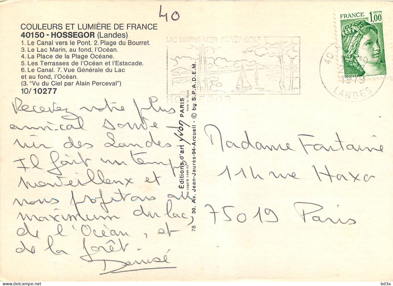 40 - HOSSEGOR - Hossegor