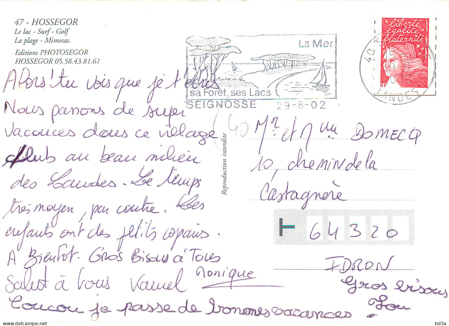 40 - HOSSEGOR - Hossegor