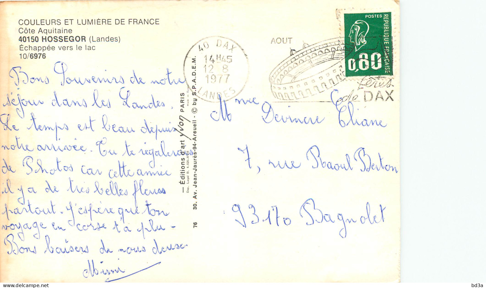 40 - HOSSEGOR - Hossegor