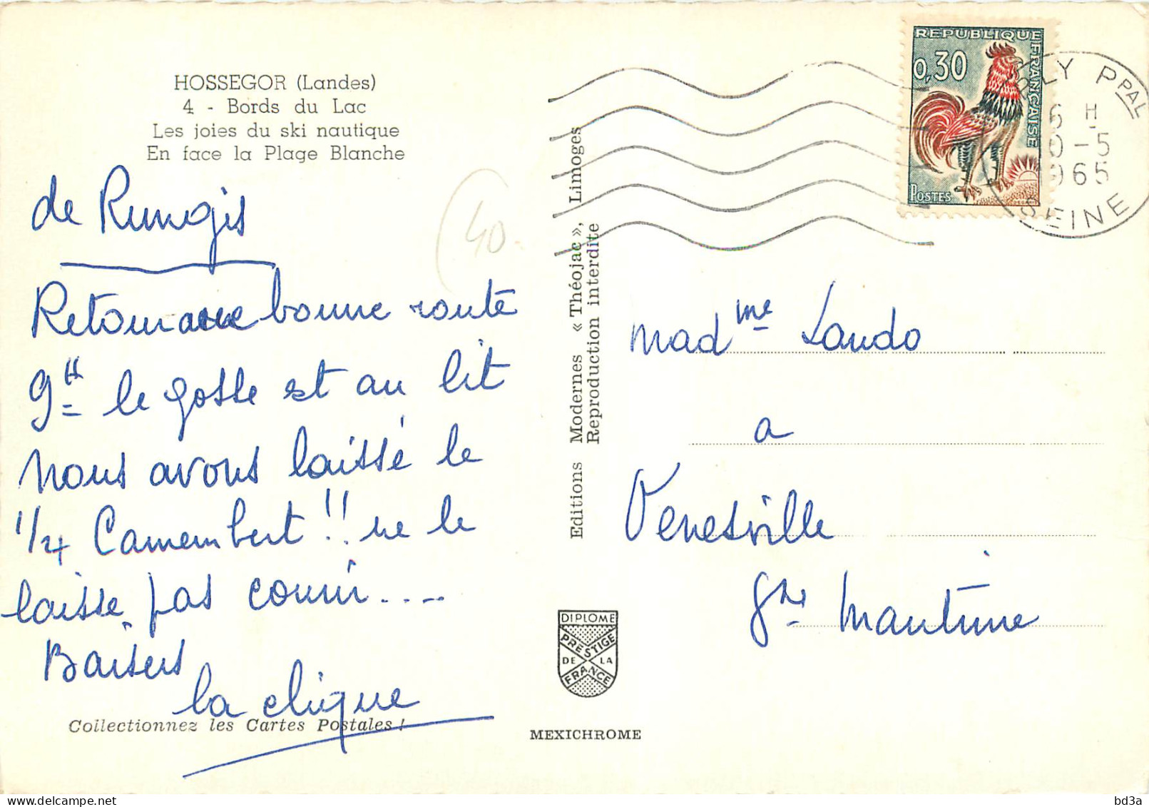 40 - HOSSEGOR - Hossegor