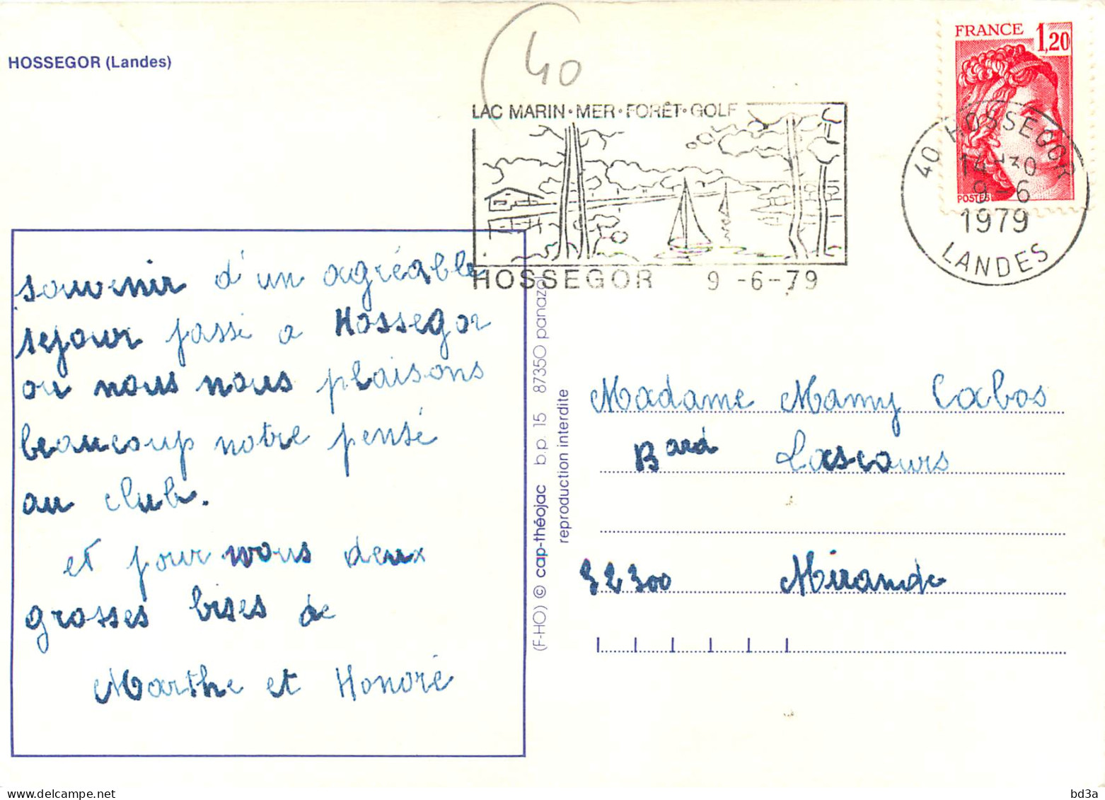 40 - HOSSEGOR - Hossegor