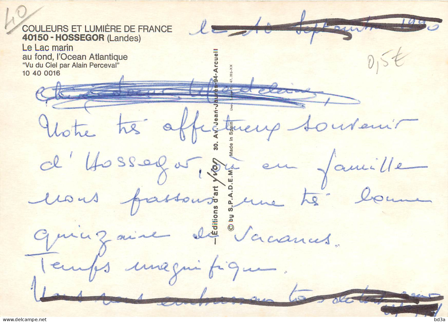40 - HOSSEGOR - Hossegor