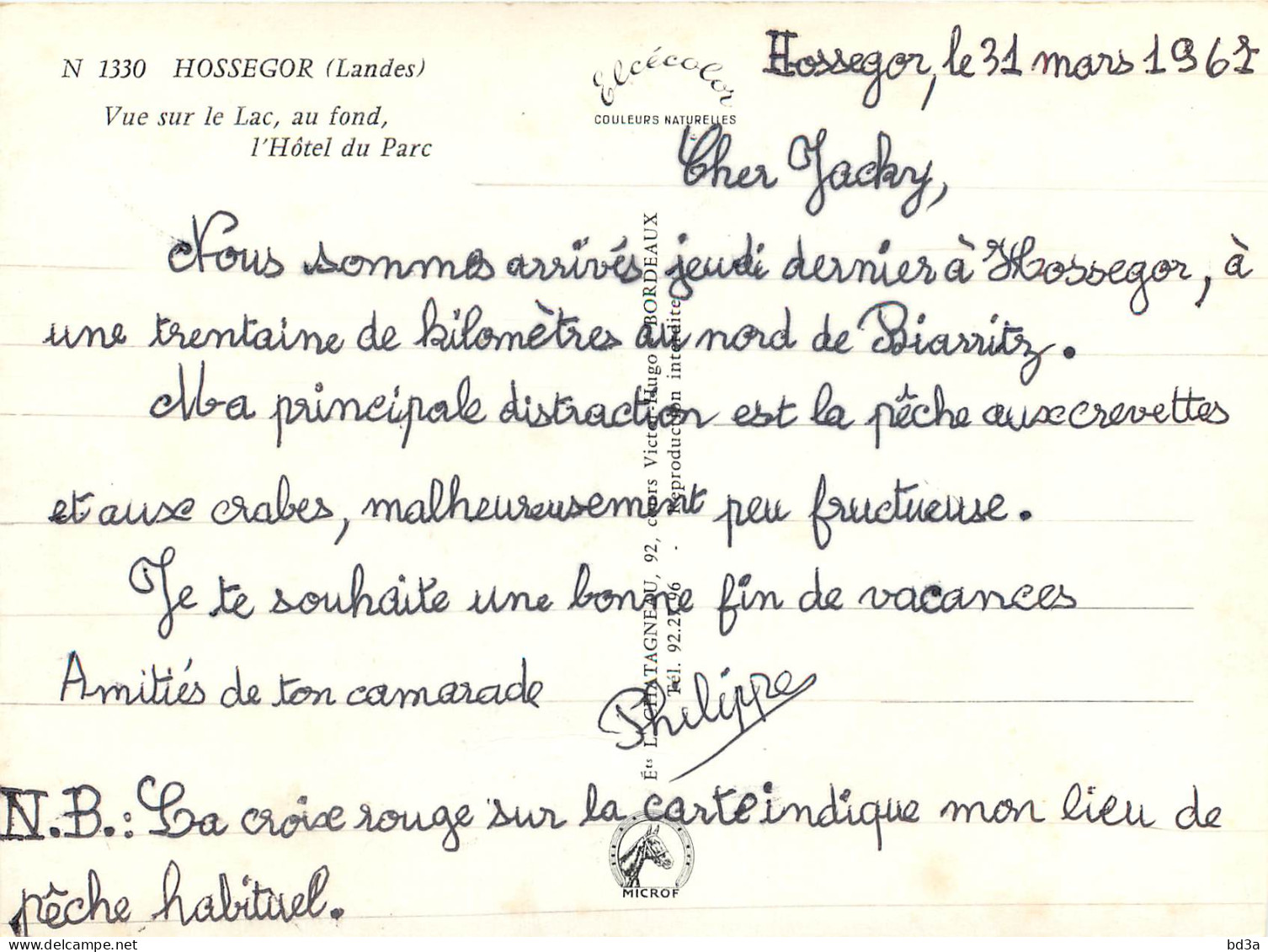 40 - HOSSEGOR - Hossegor