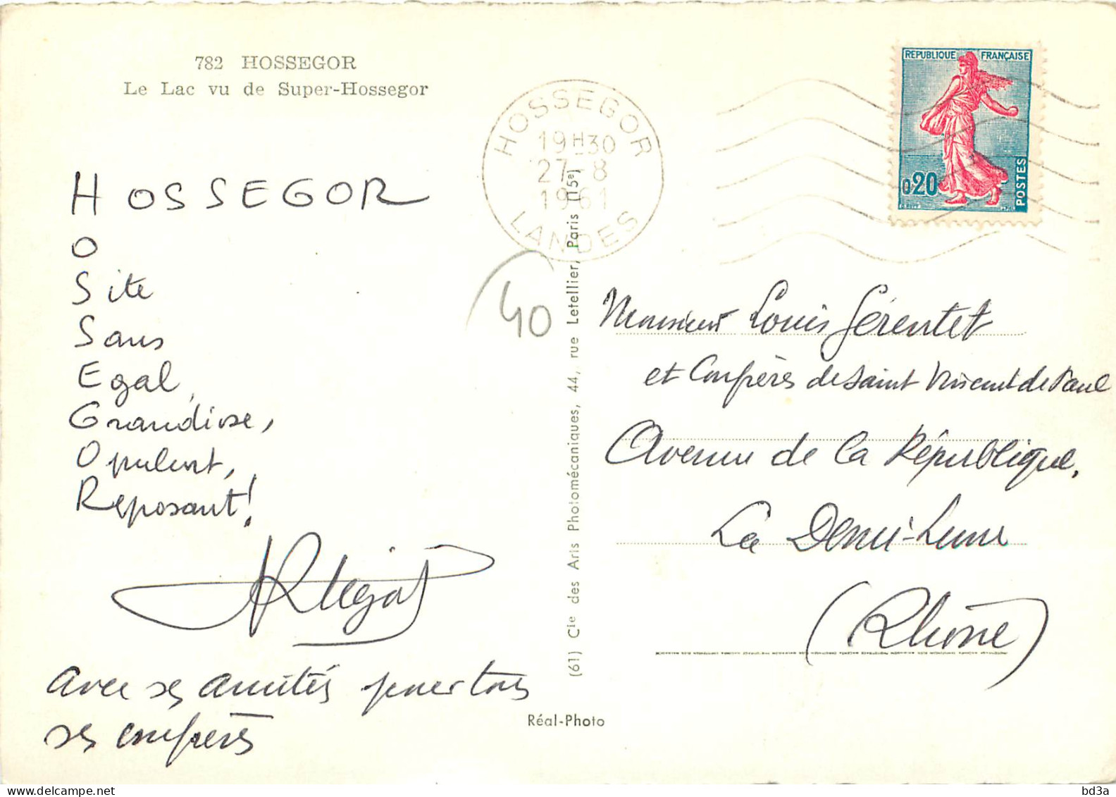 40 - HOSSEGOR - Hossegor