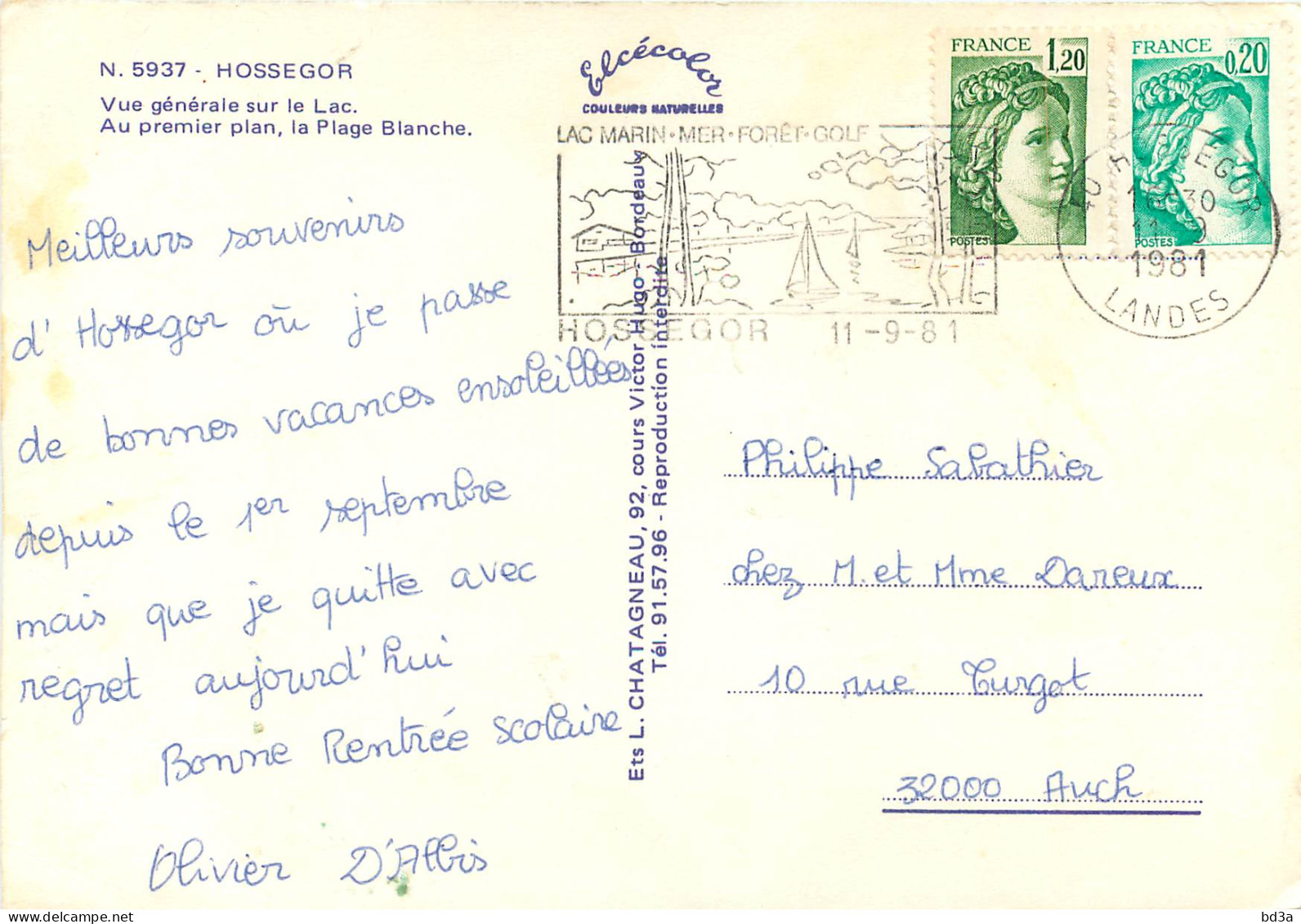 40 - HOSSEGOR - Hossegor