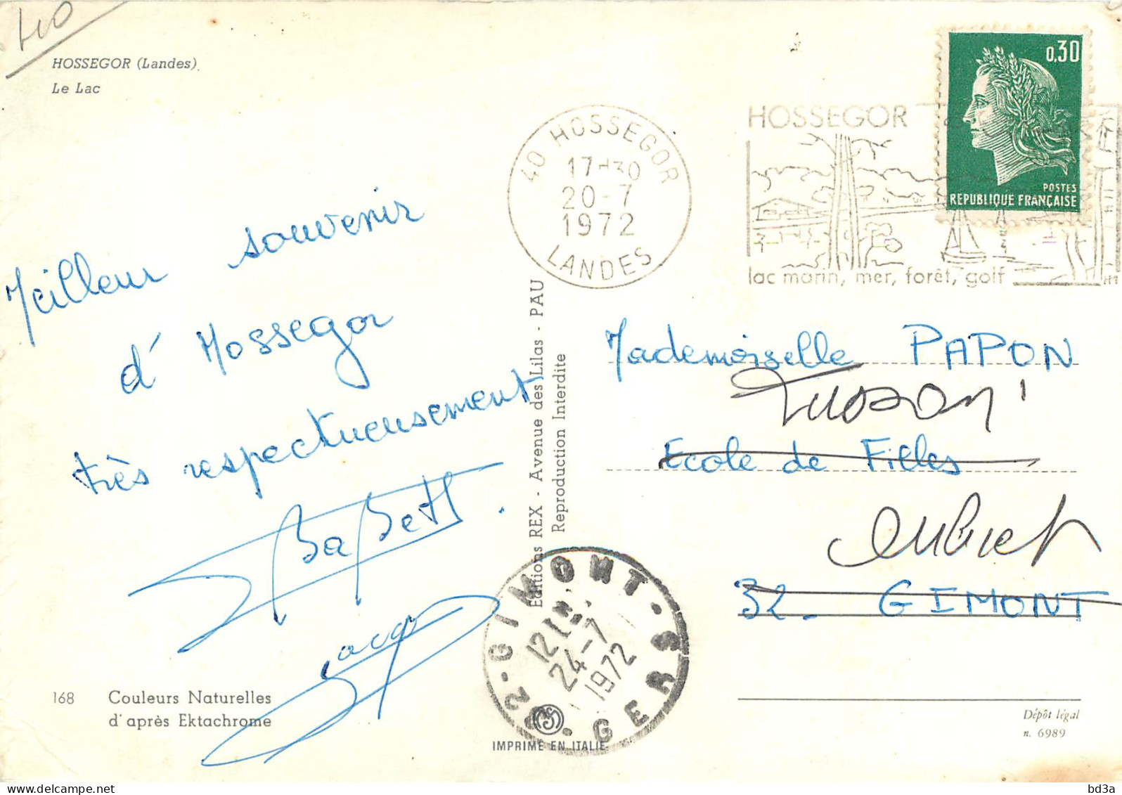 40 - HOSSEGOR - Hossegor