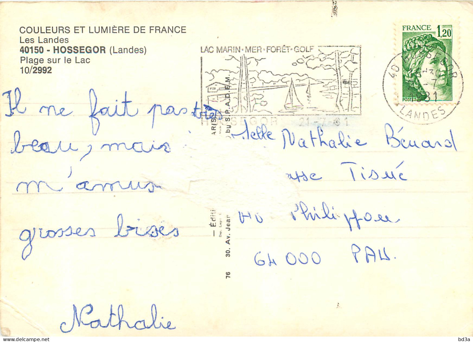 40 - HOSSEGOR - Hossegor