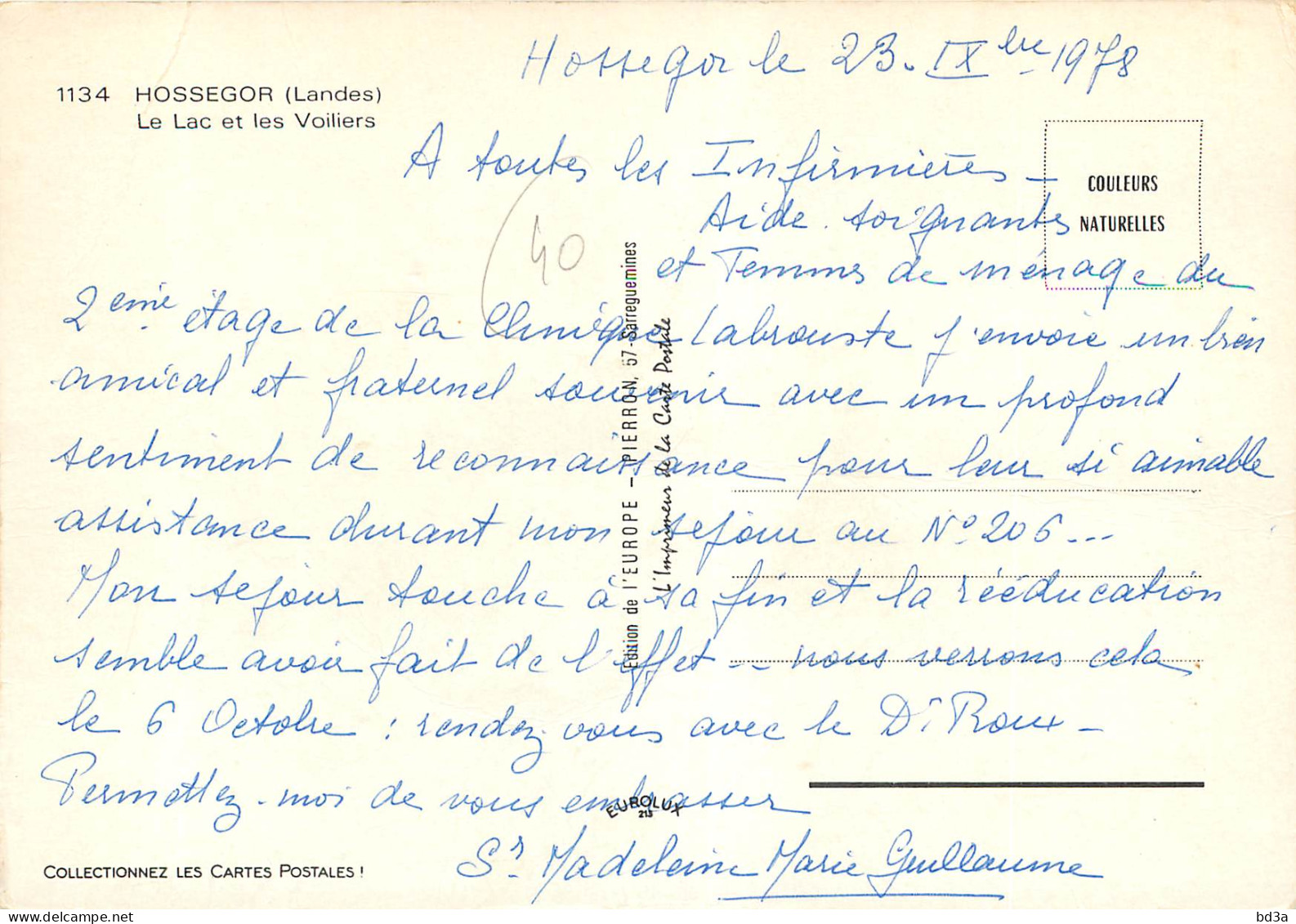 40 - HOSSEGOR - Hossegor