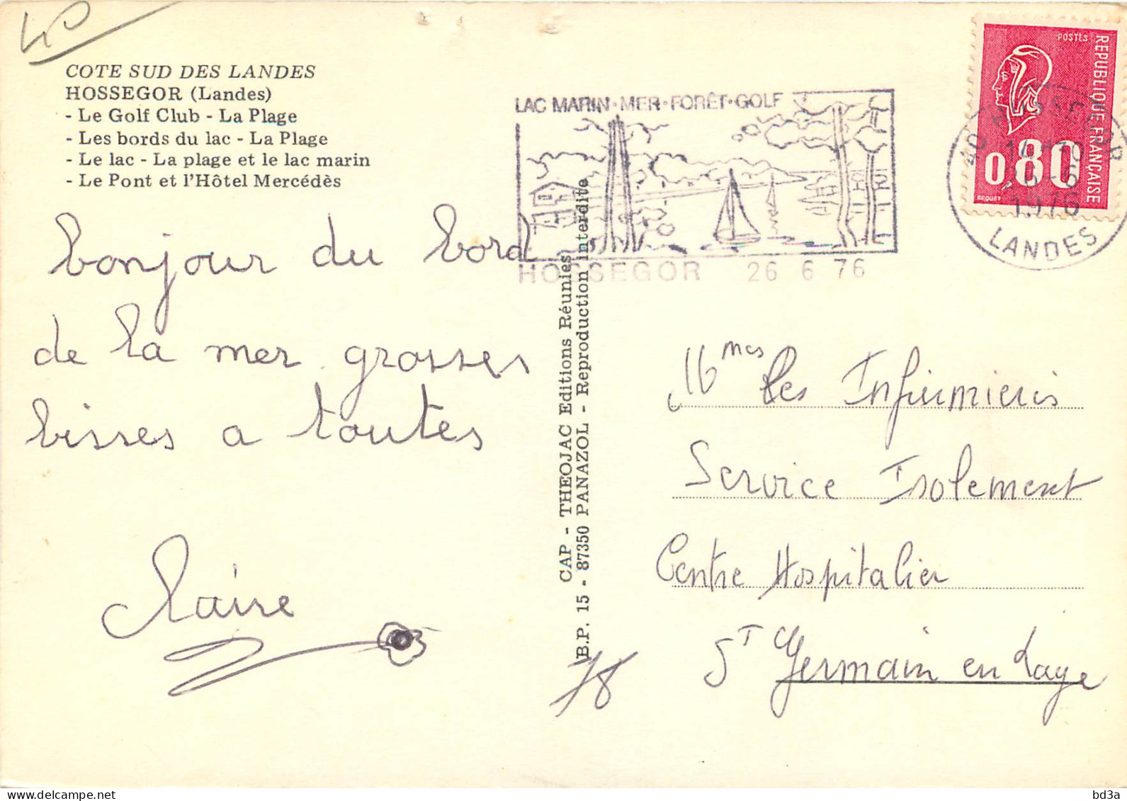 40 - HOSSEGOR - Hossegor