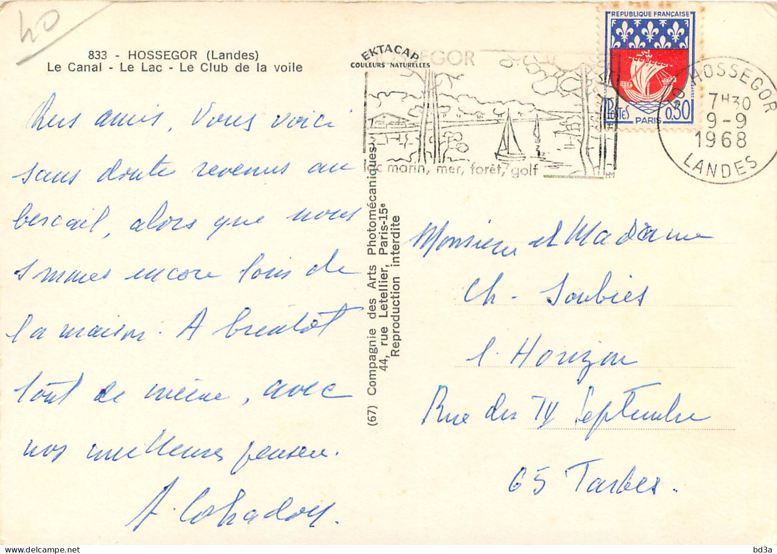 40 - HOSSEGOR - Hossegor