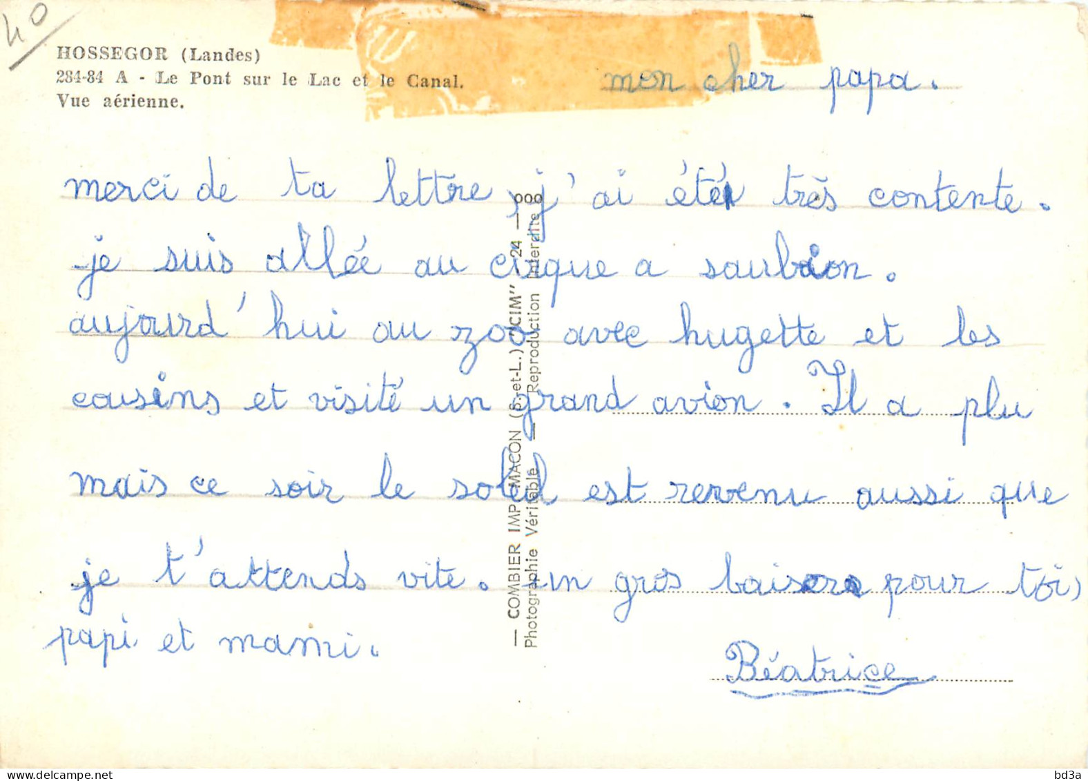 40 - HOSSEGOR - Hossegor