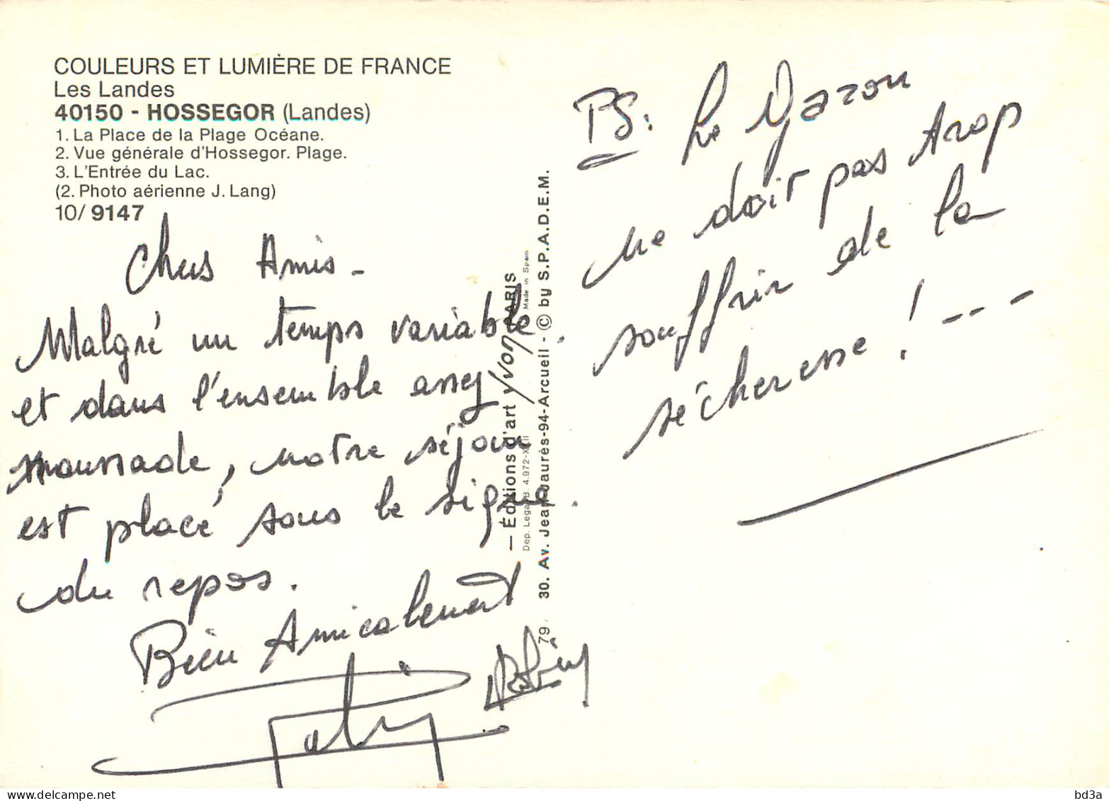 40 - HOSSEGOR - Hossegor