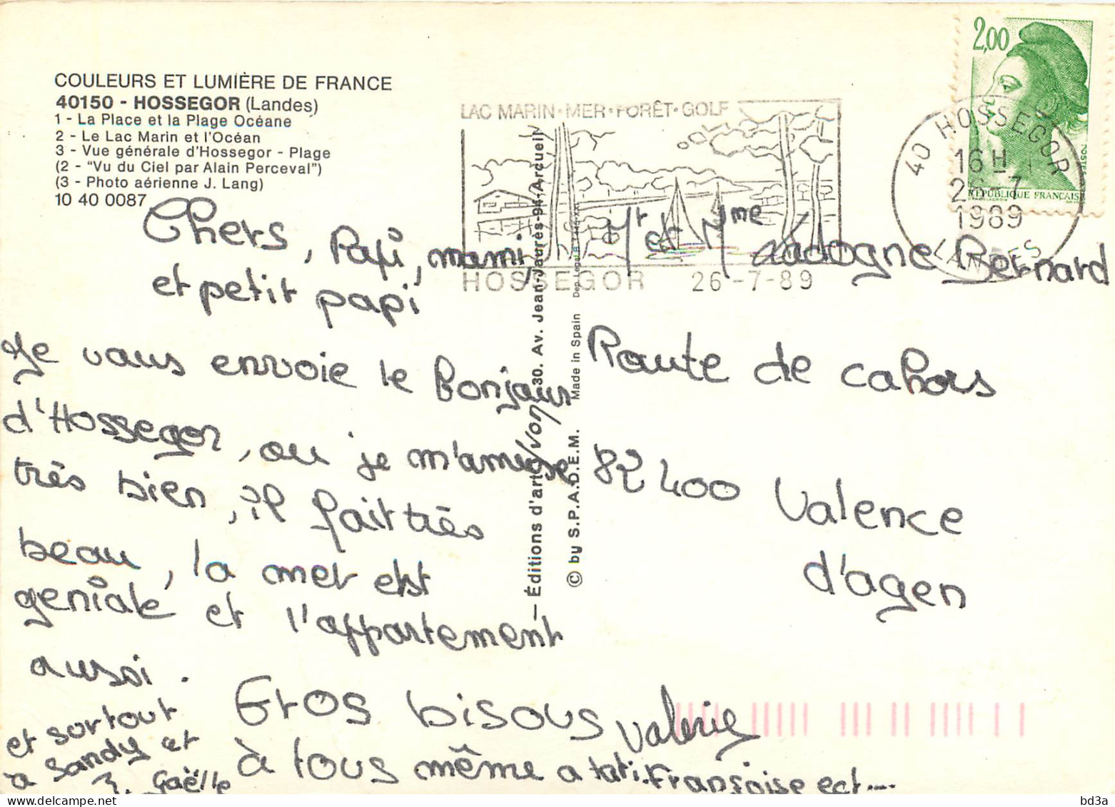 40 - HOSSEGOR - Hossegor