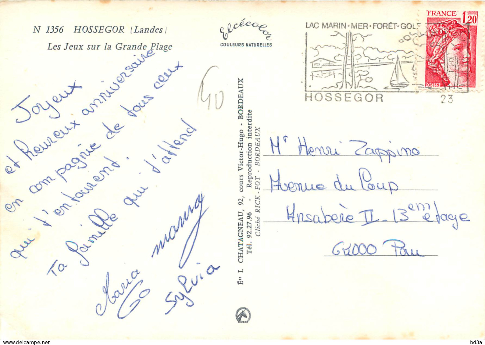 40 - HOSSEGOR - Hossegor