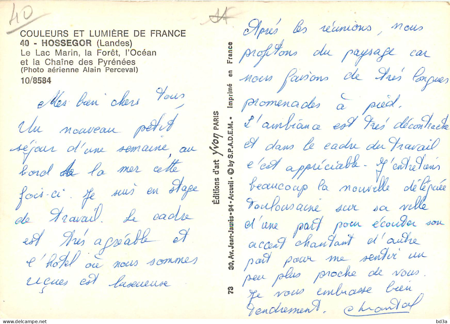 40 - HOSSEGOR - Hossegor