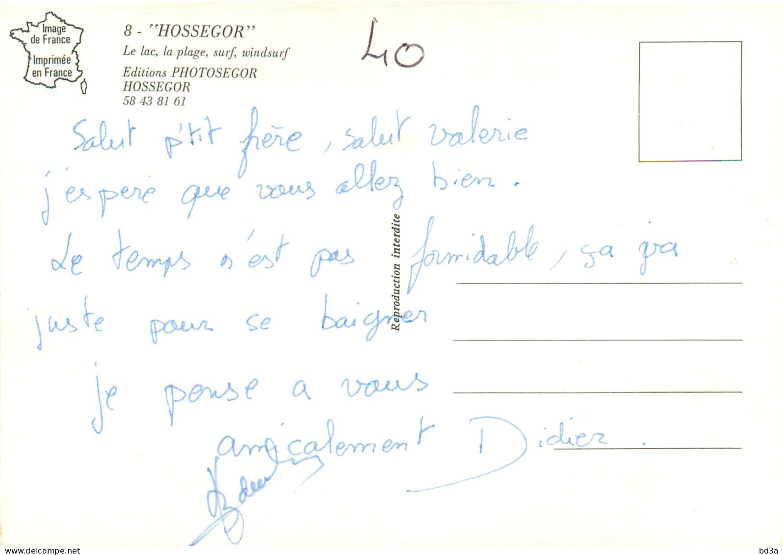 40 - HOSSEGOR - Hossegor