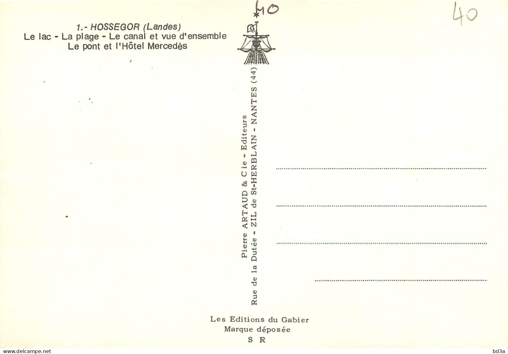 40 - HOSSEGOR - Hossegor