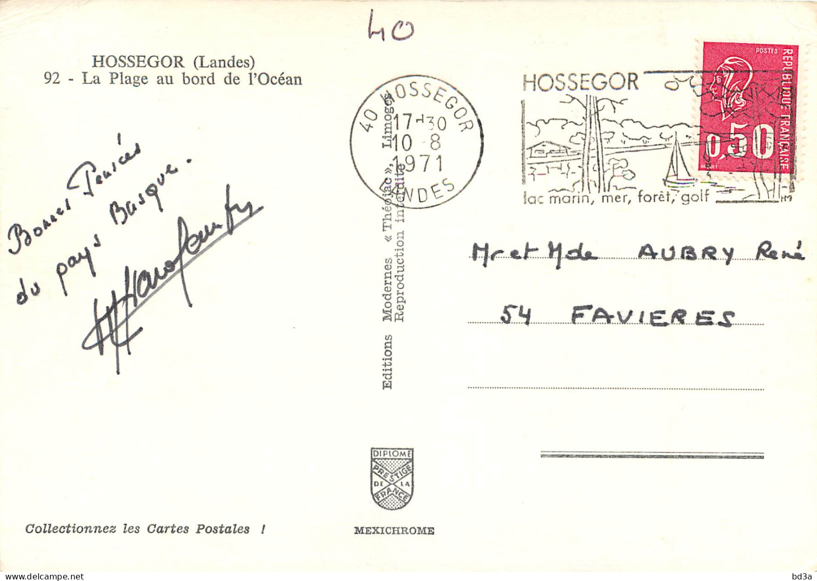 40 - HOSSEGOR - Hossegor