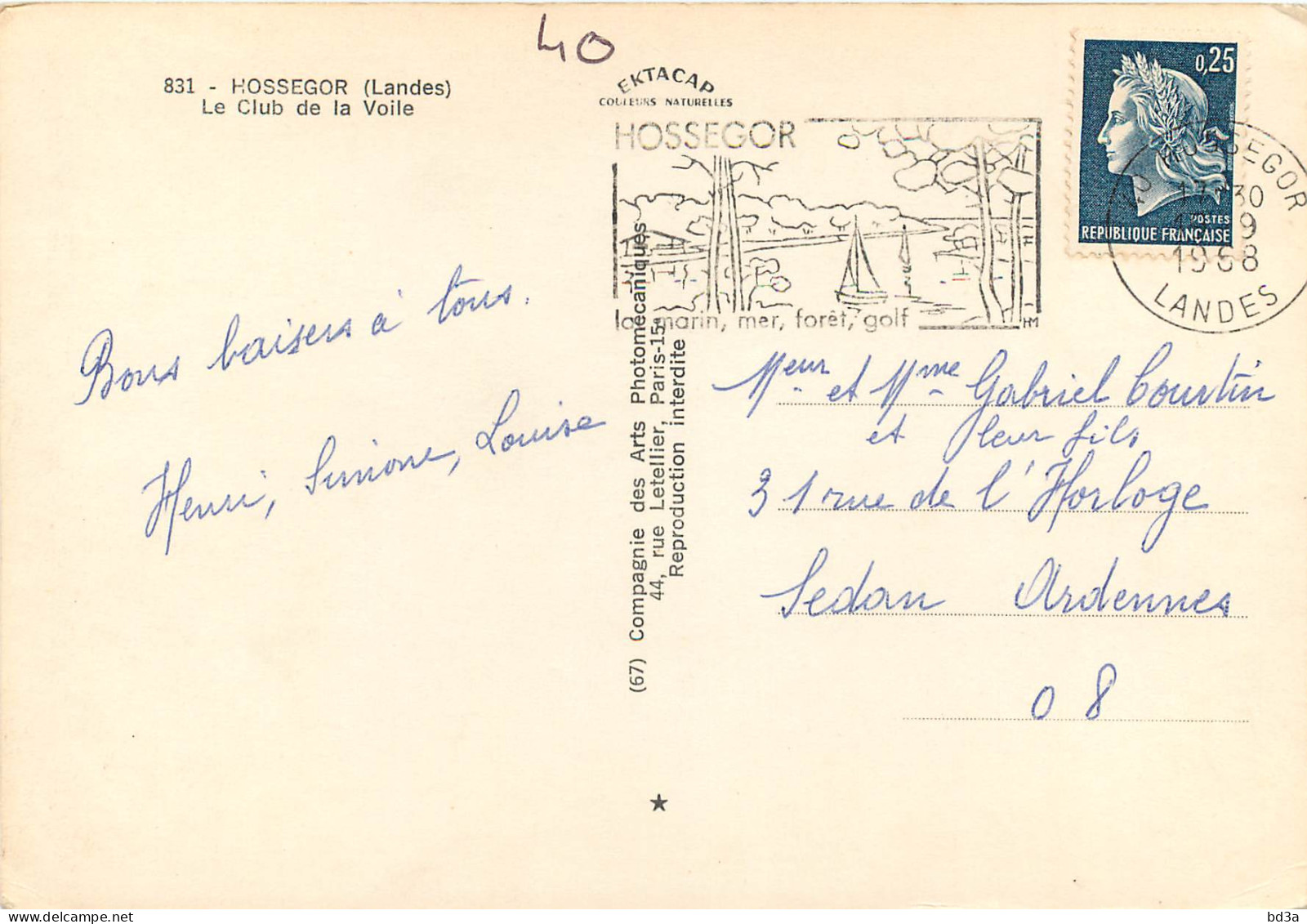 40 - HOSSEGOR - Hossegor