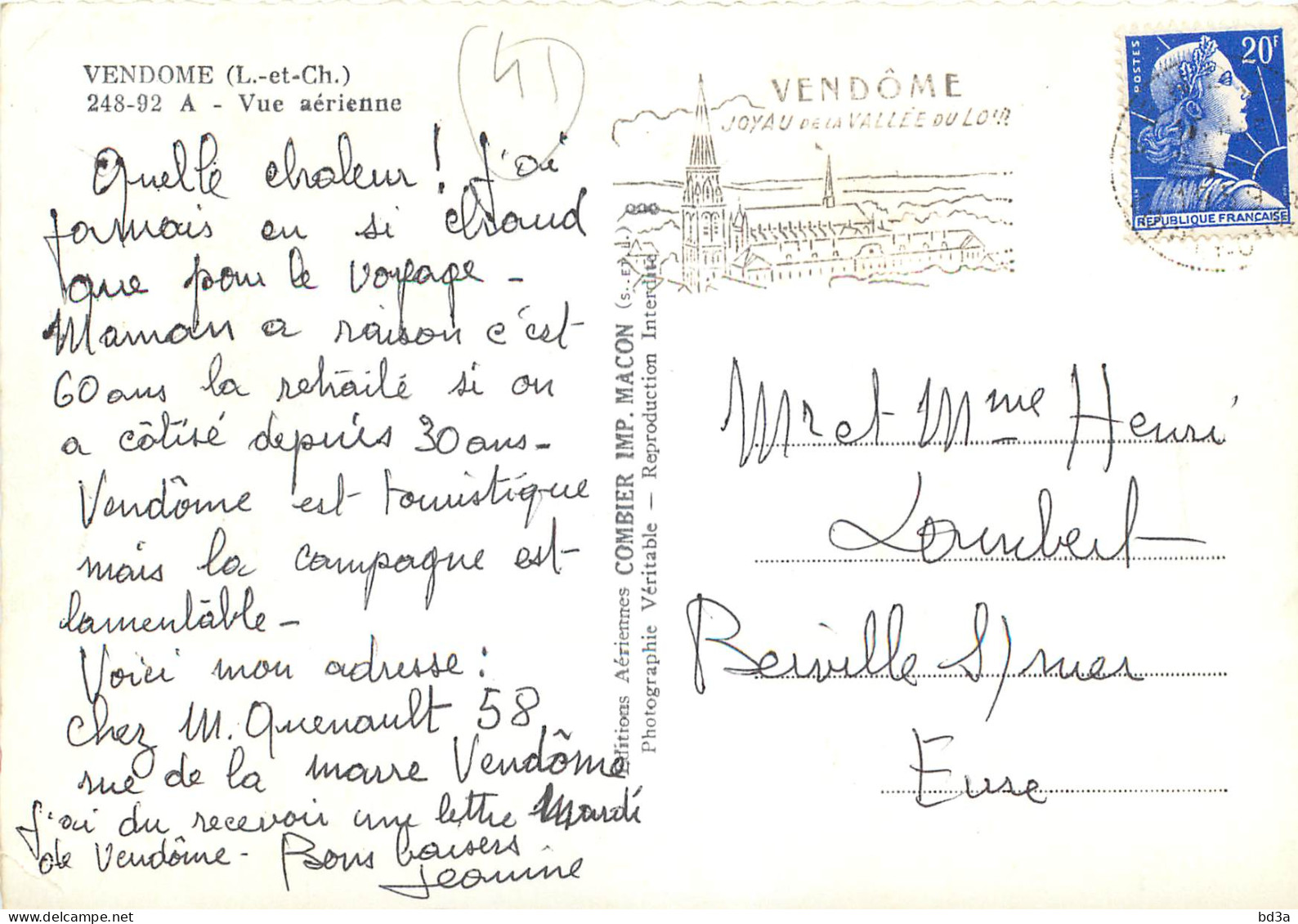 41 - VENDOME - Vendome
