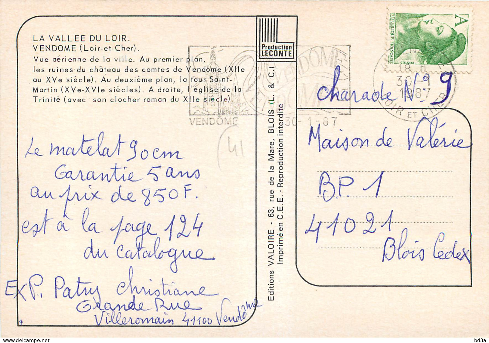 41 - VENDOME - Vendome