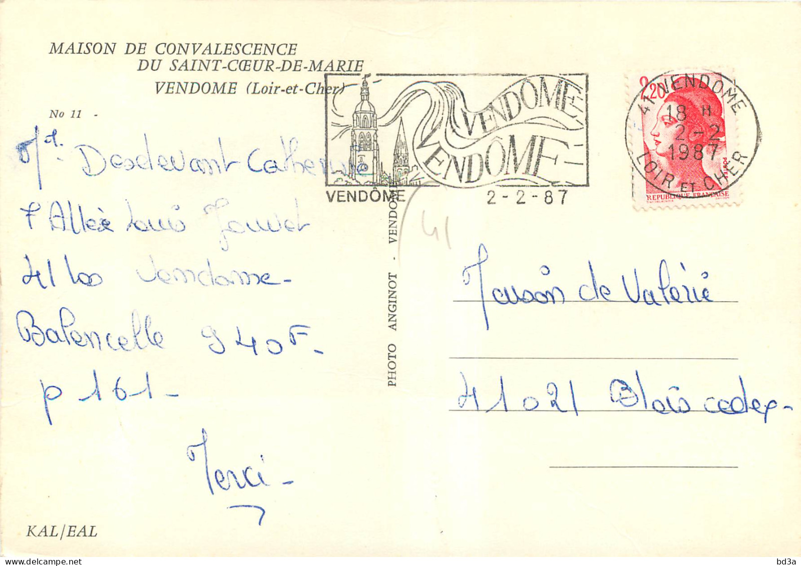 41 - VENDOME - Vendome
