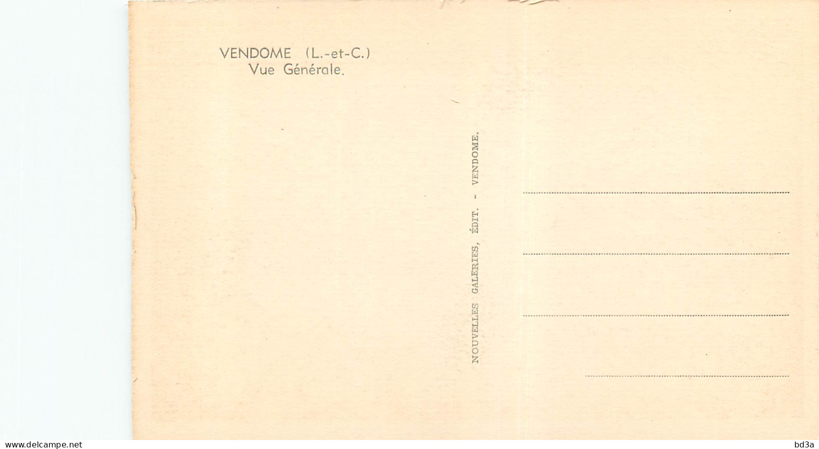 41 - VENDOME - Vendome