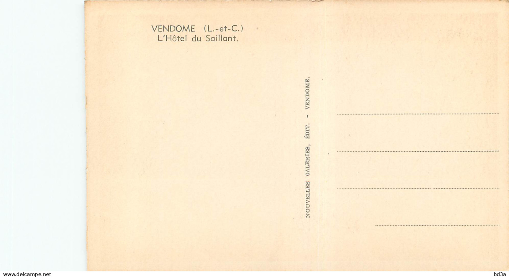 41 - VENDOME - Vendome