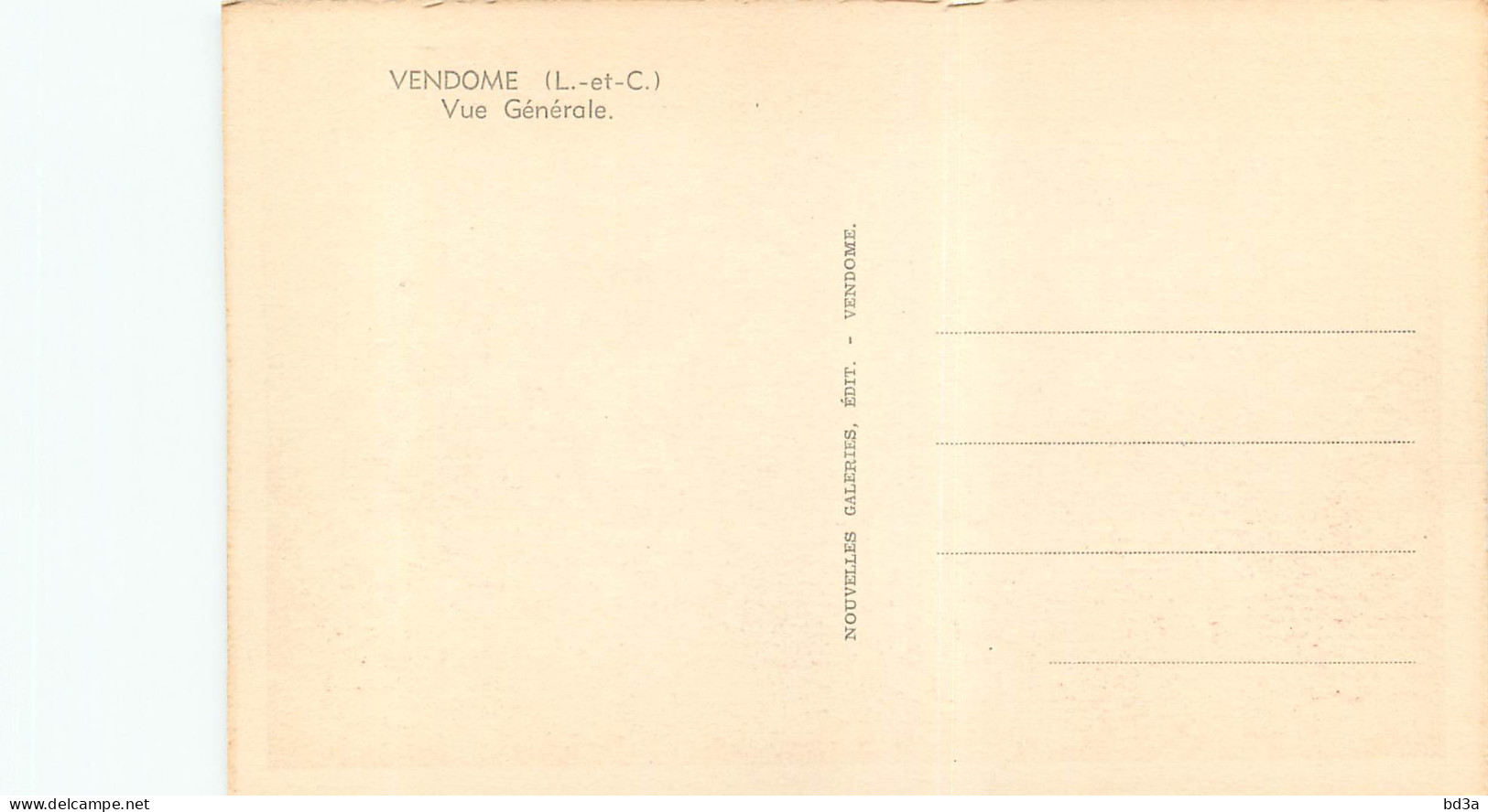 41 - VENDOME - Vendome