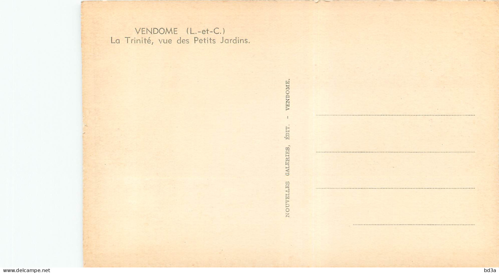 41 - VENDOME - Vendome