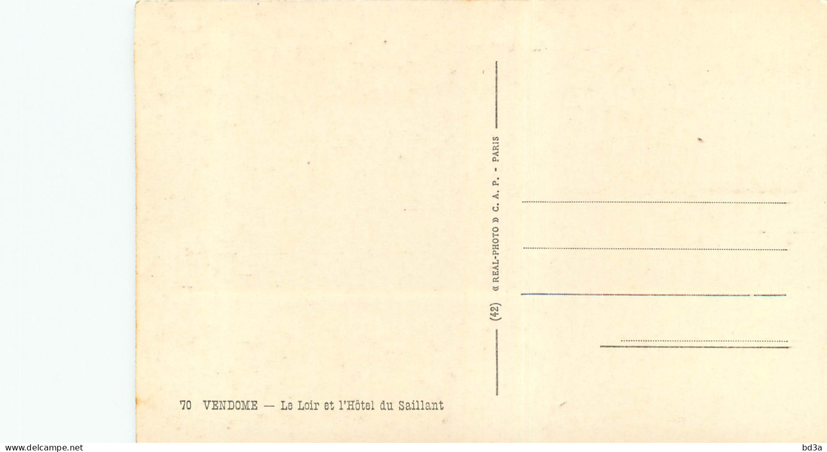41 - VENDOME - Vendome