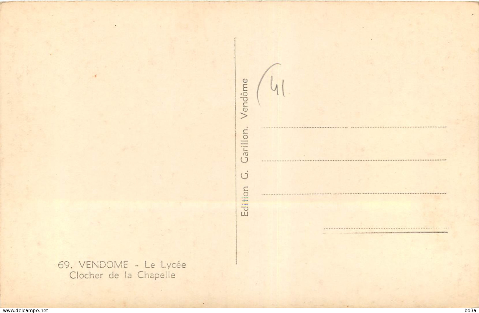 41 - VENDOME - Vendome