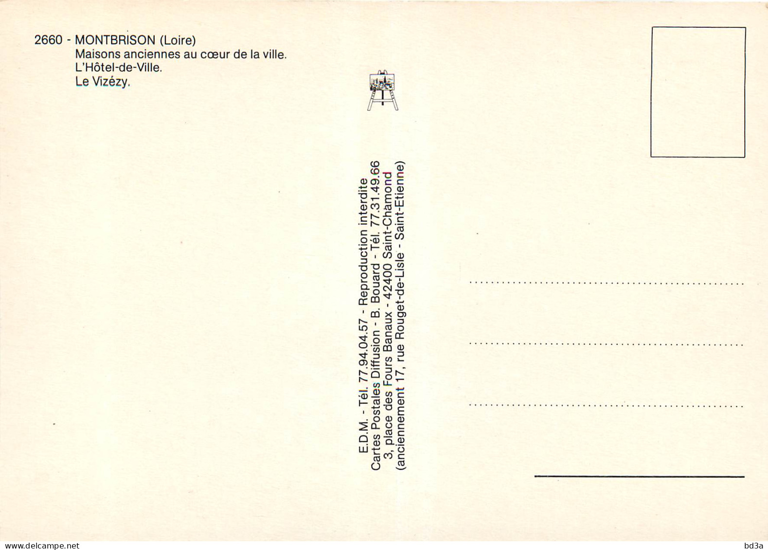42 - MONTBRISON - Montbrison