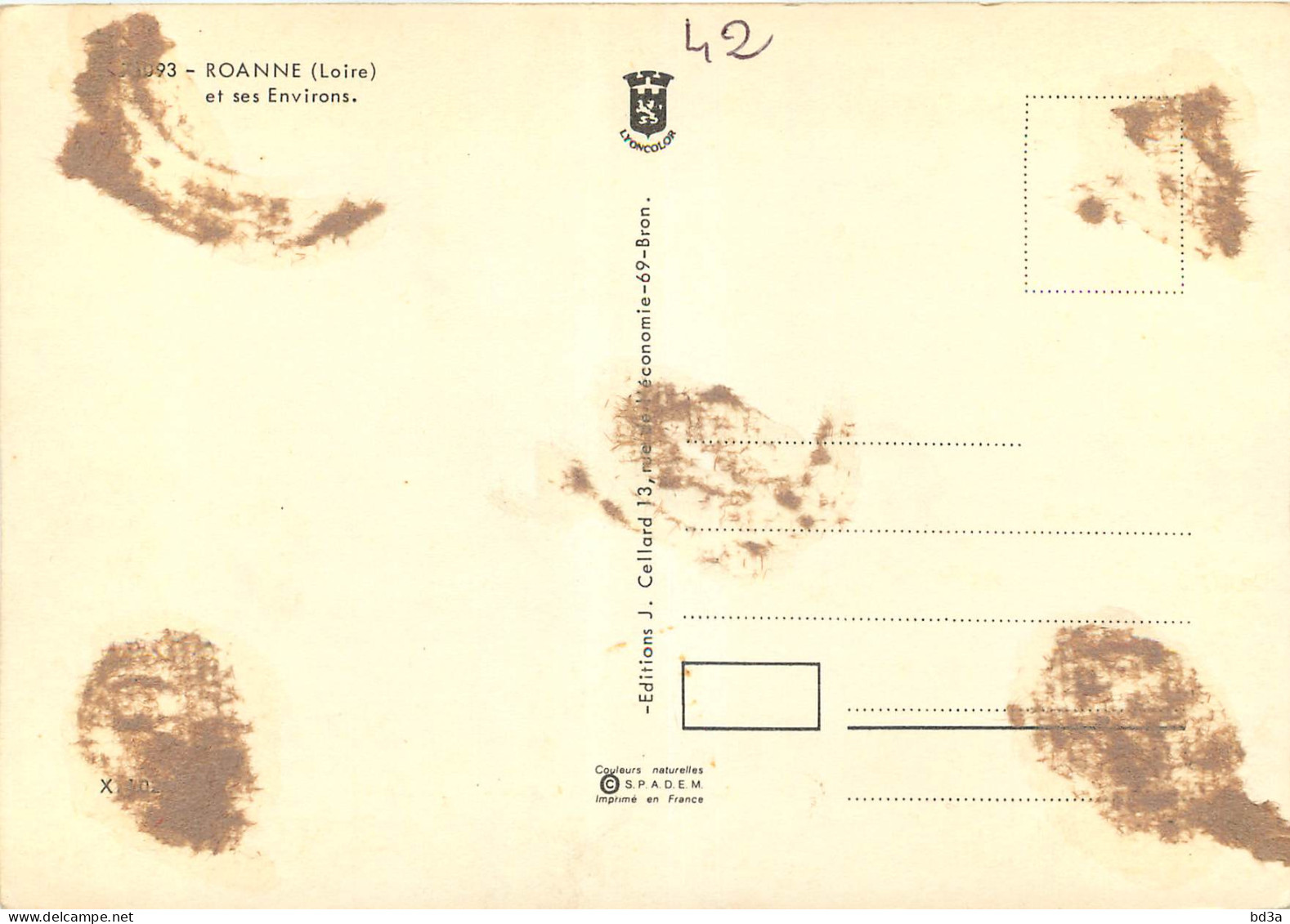 42 - ROANNE - Roanne