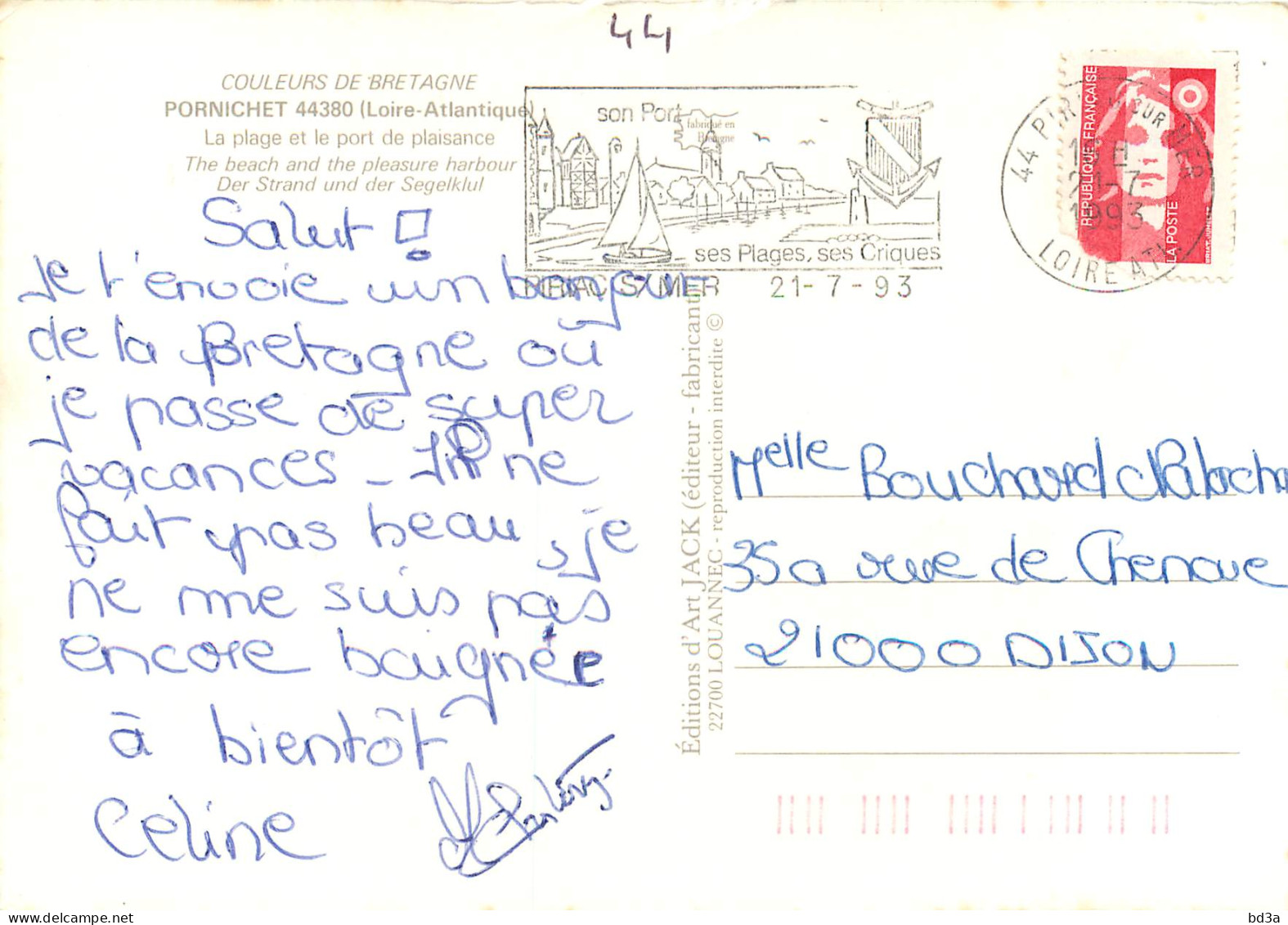 44 - PORNICHET - Pornichet