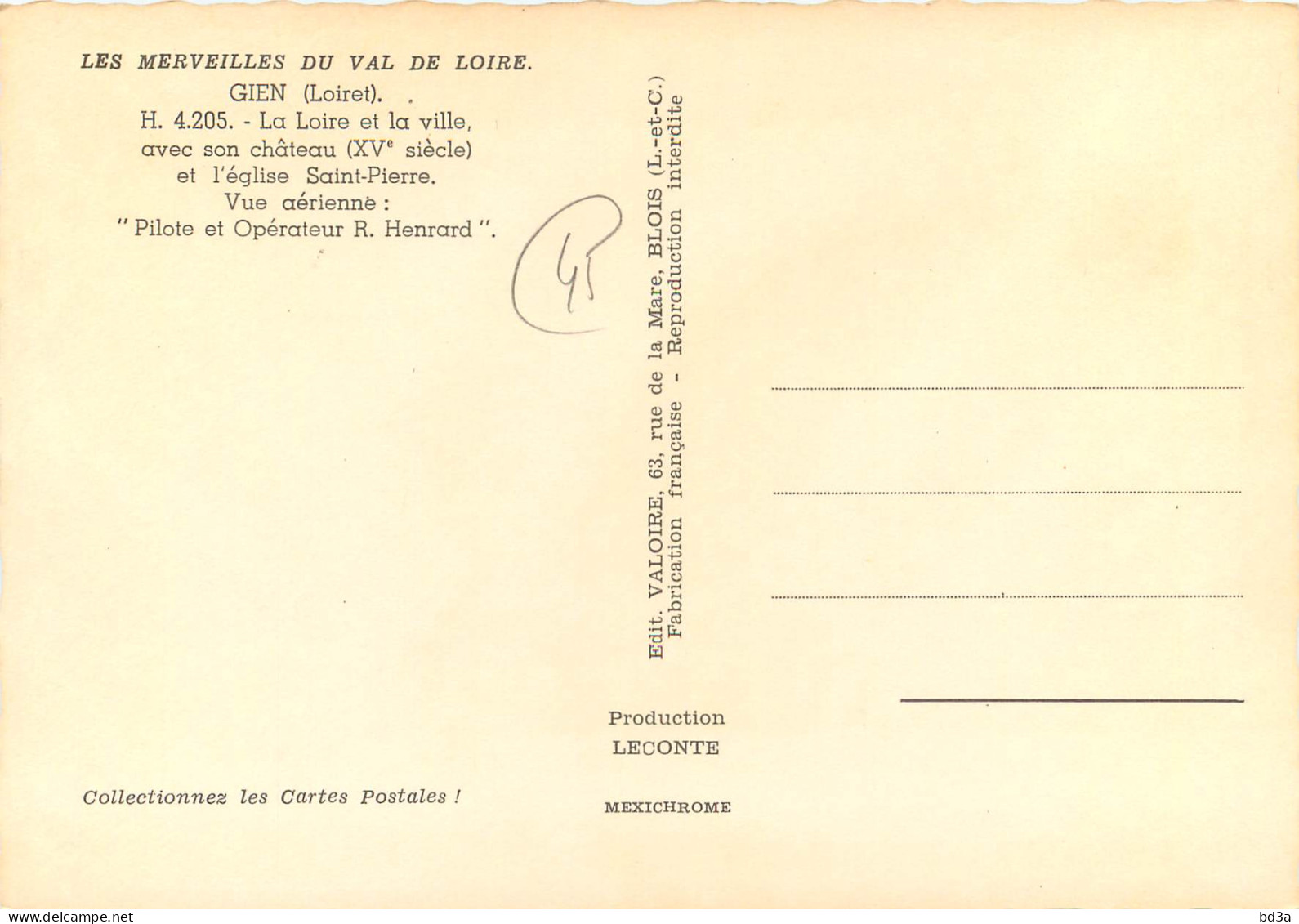 45 - GIEN - Gien