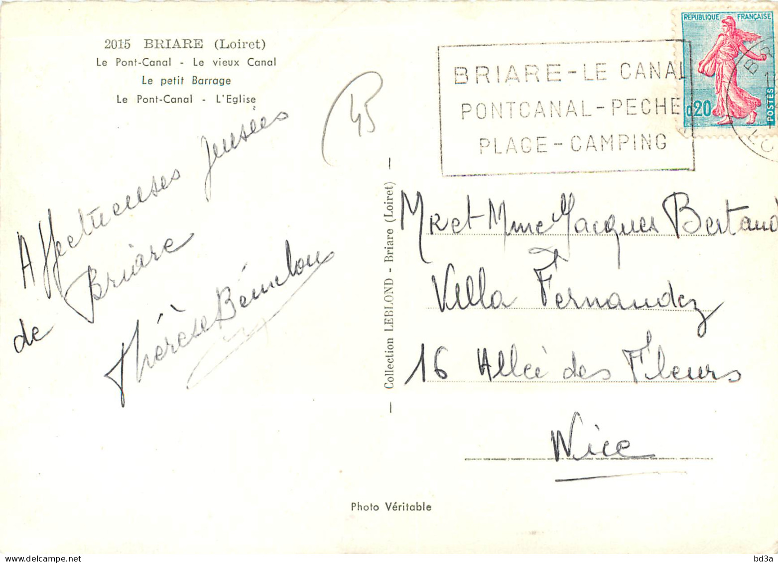 45 - BRIARE - Briare