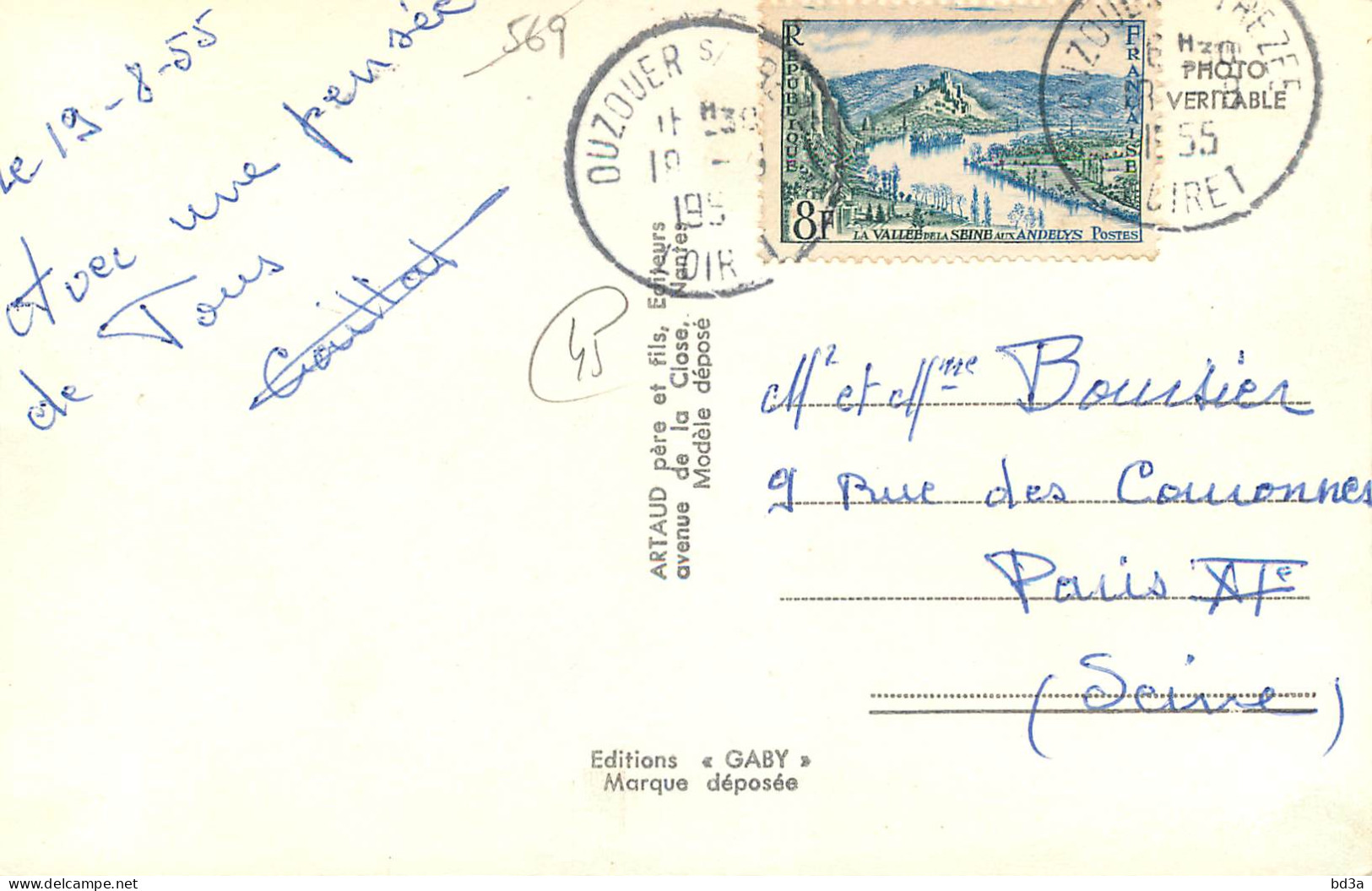 45 - BRIARE - Briare