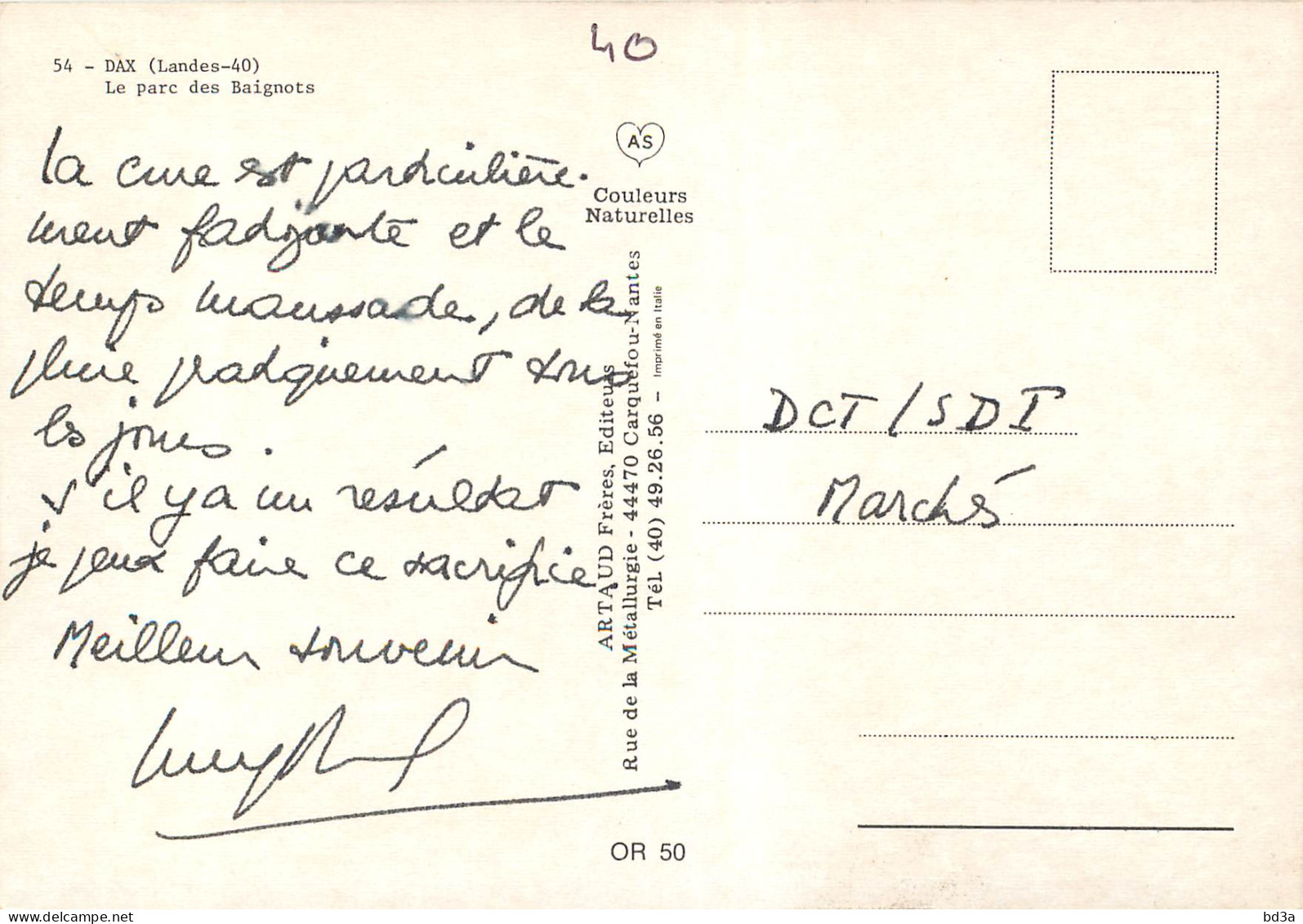 40 - DAX - Dax